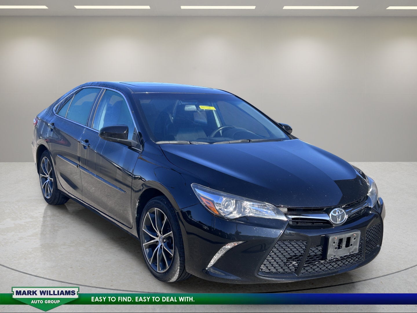 2017 Toyota Camry Base