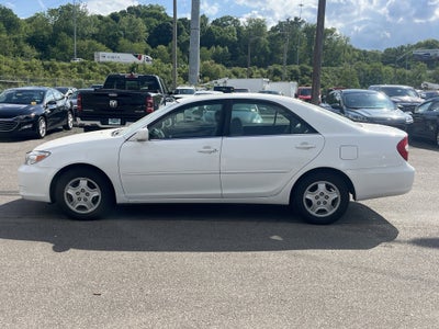 2002 Toyota Camry Base