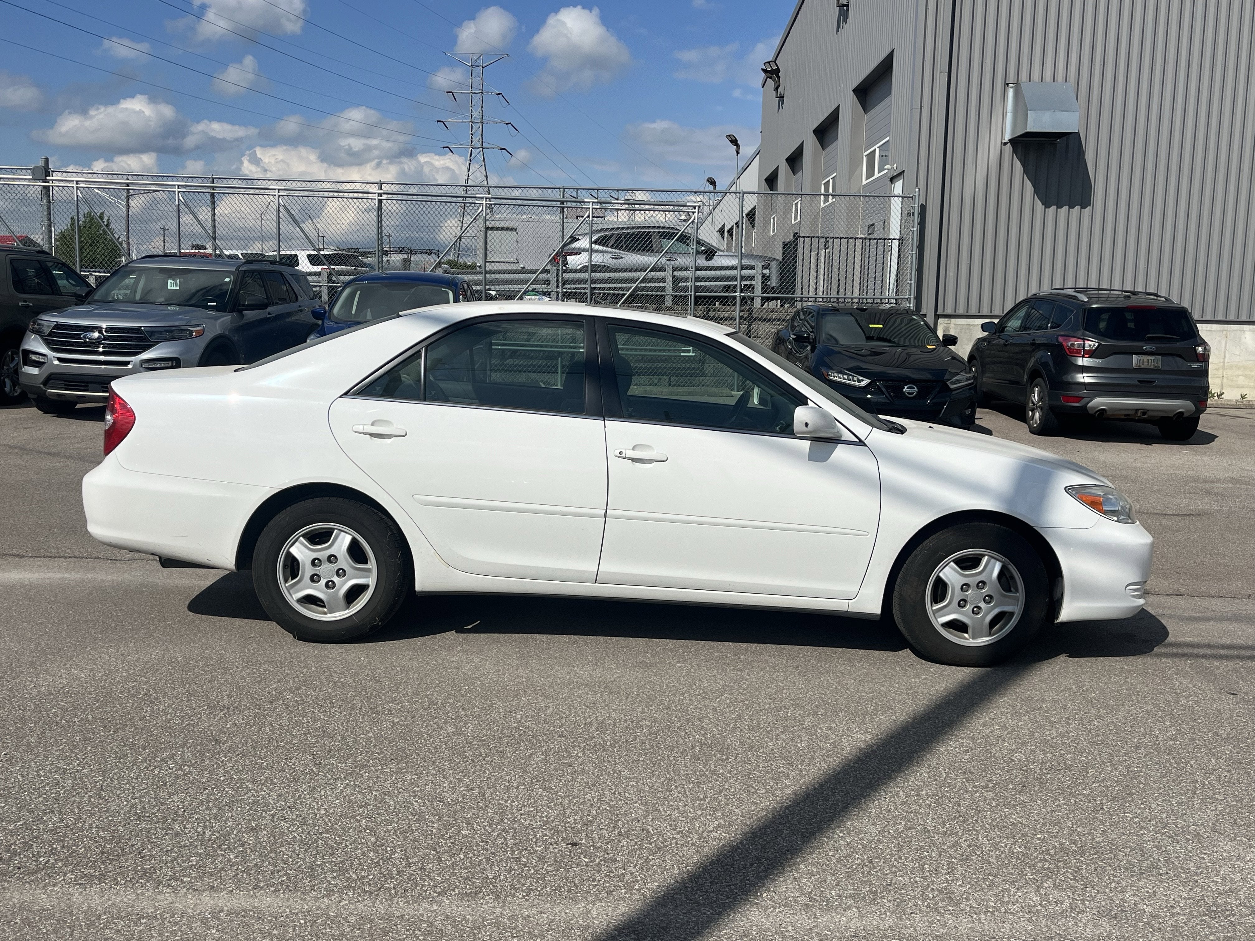 2002 Toyota Camry Base