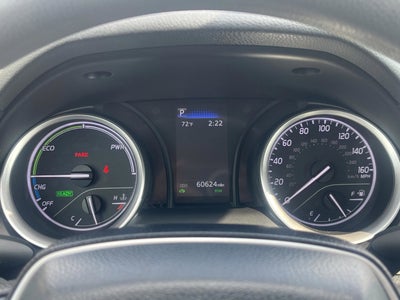 2024 Toyota Camry Hybrid LE