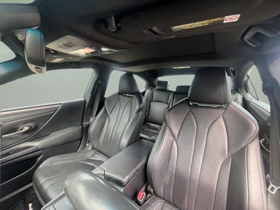 2020 Lexus ES 350 F Sport