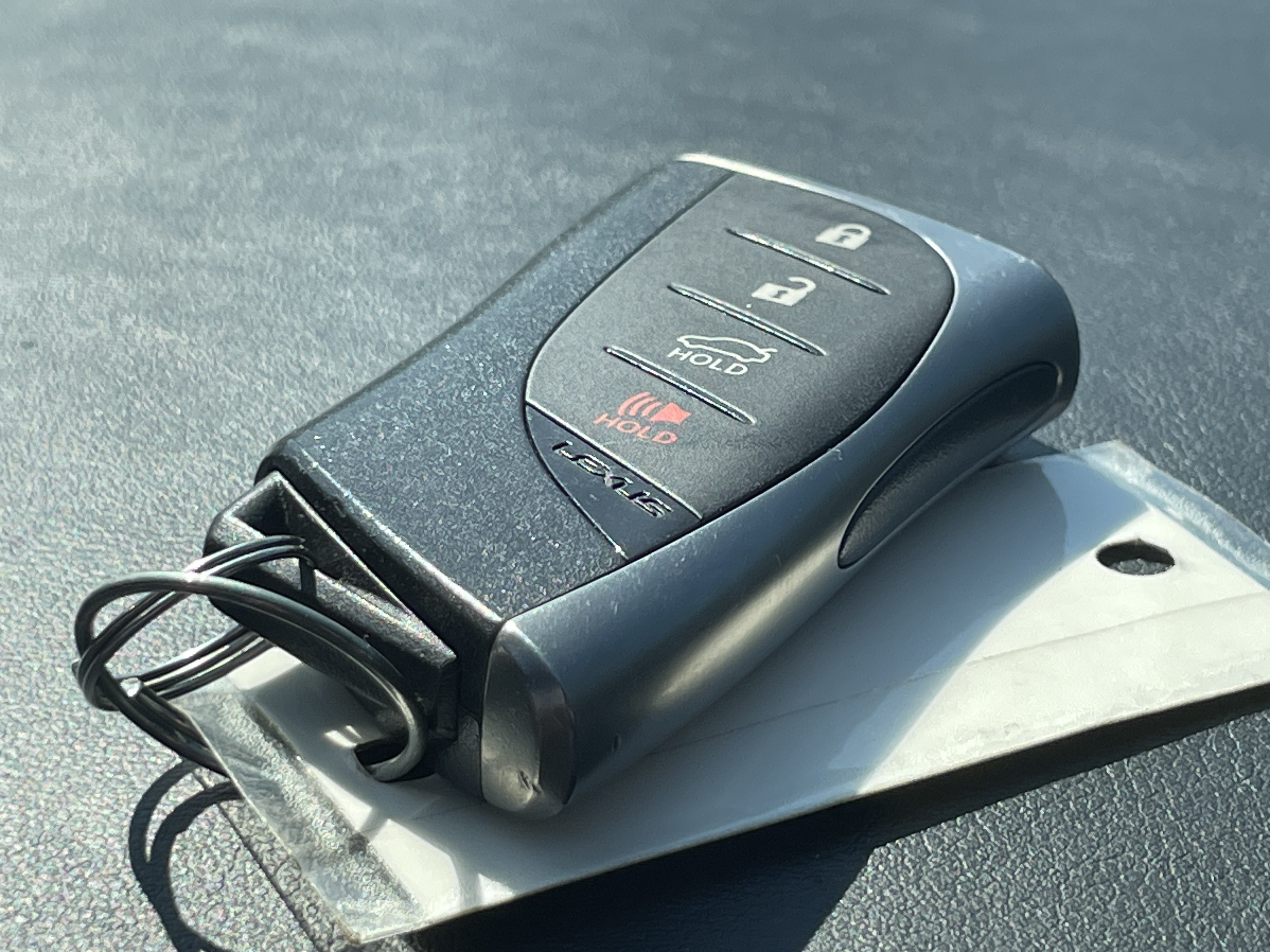 2020 Lexus ES 350 F Sport