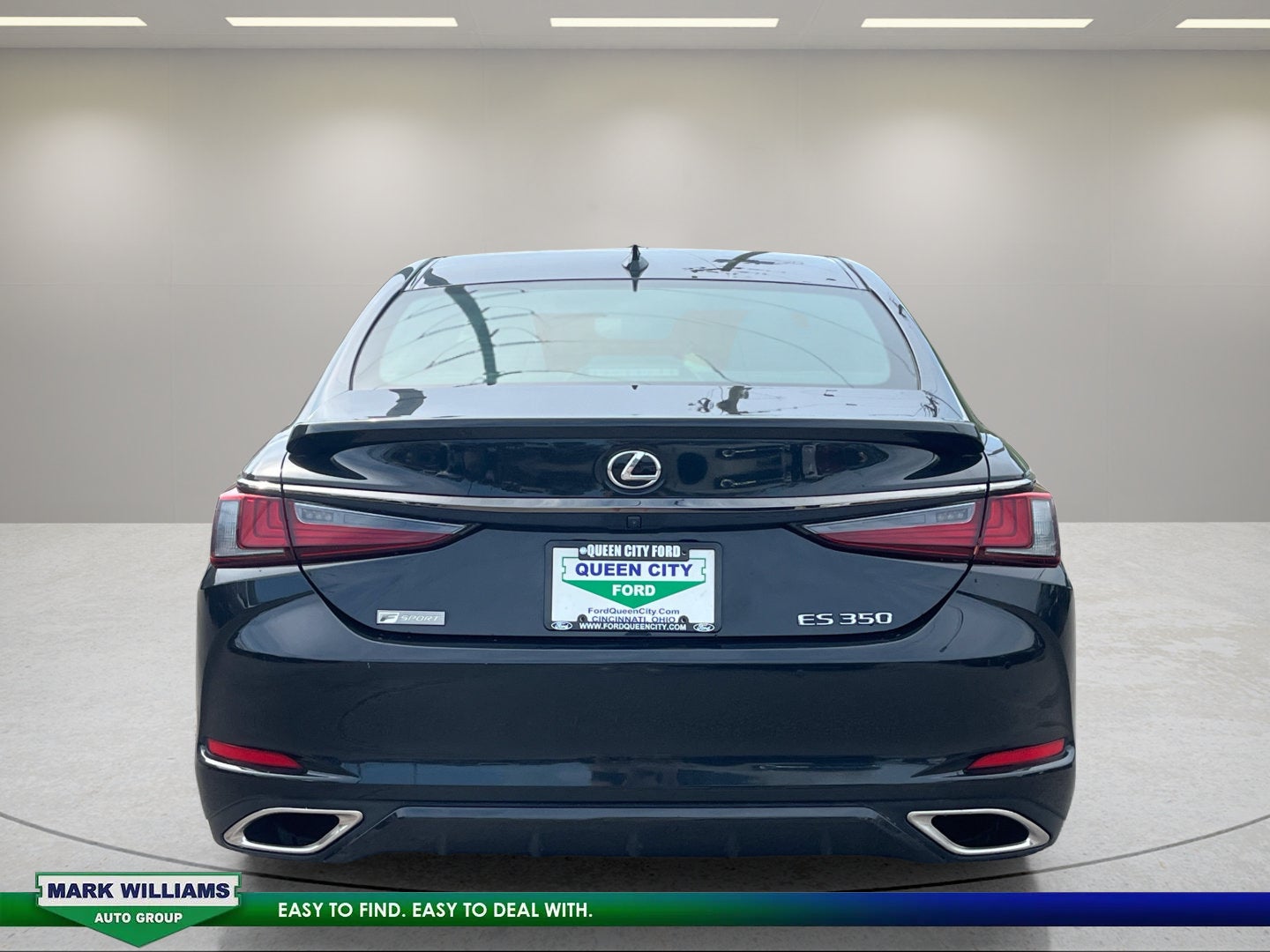 2020 Lexus ES 350 F Sport