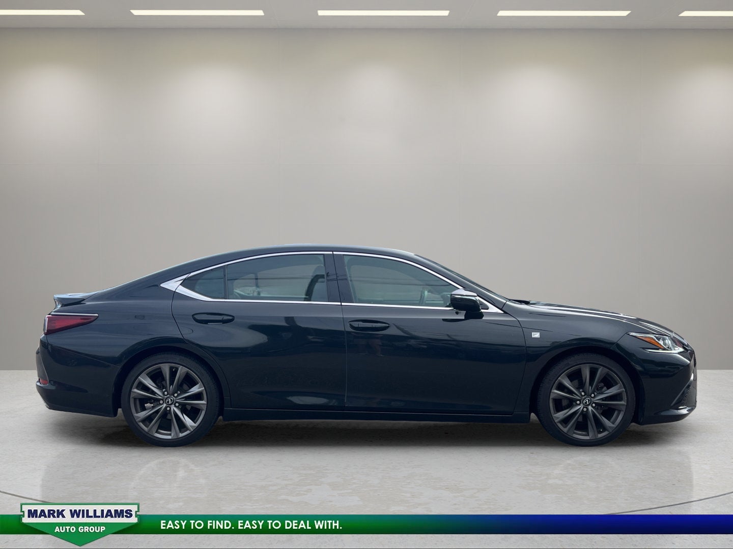 2020 Lexus ES 350 F Sport