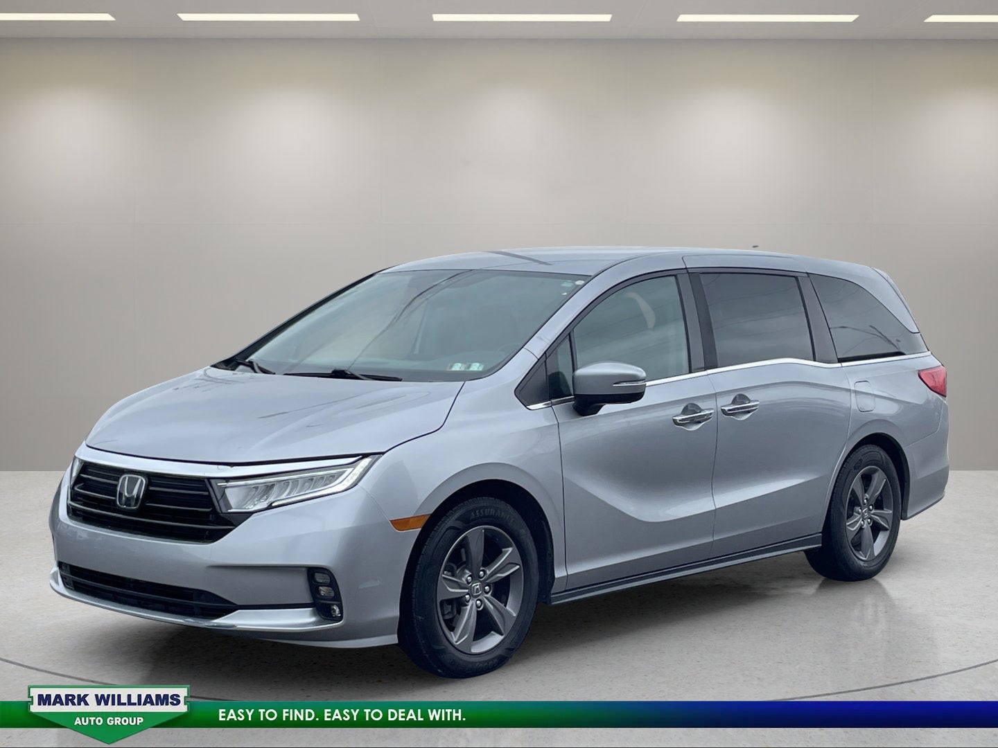 2023 Honda Odyssey EX