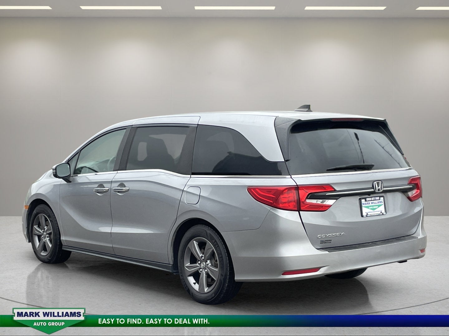 2023 Honda Odyssey EX