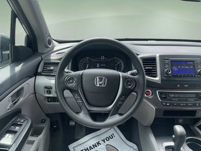 2018 Honda Pilot LX