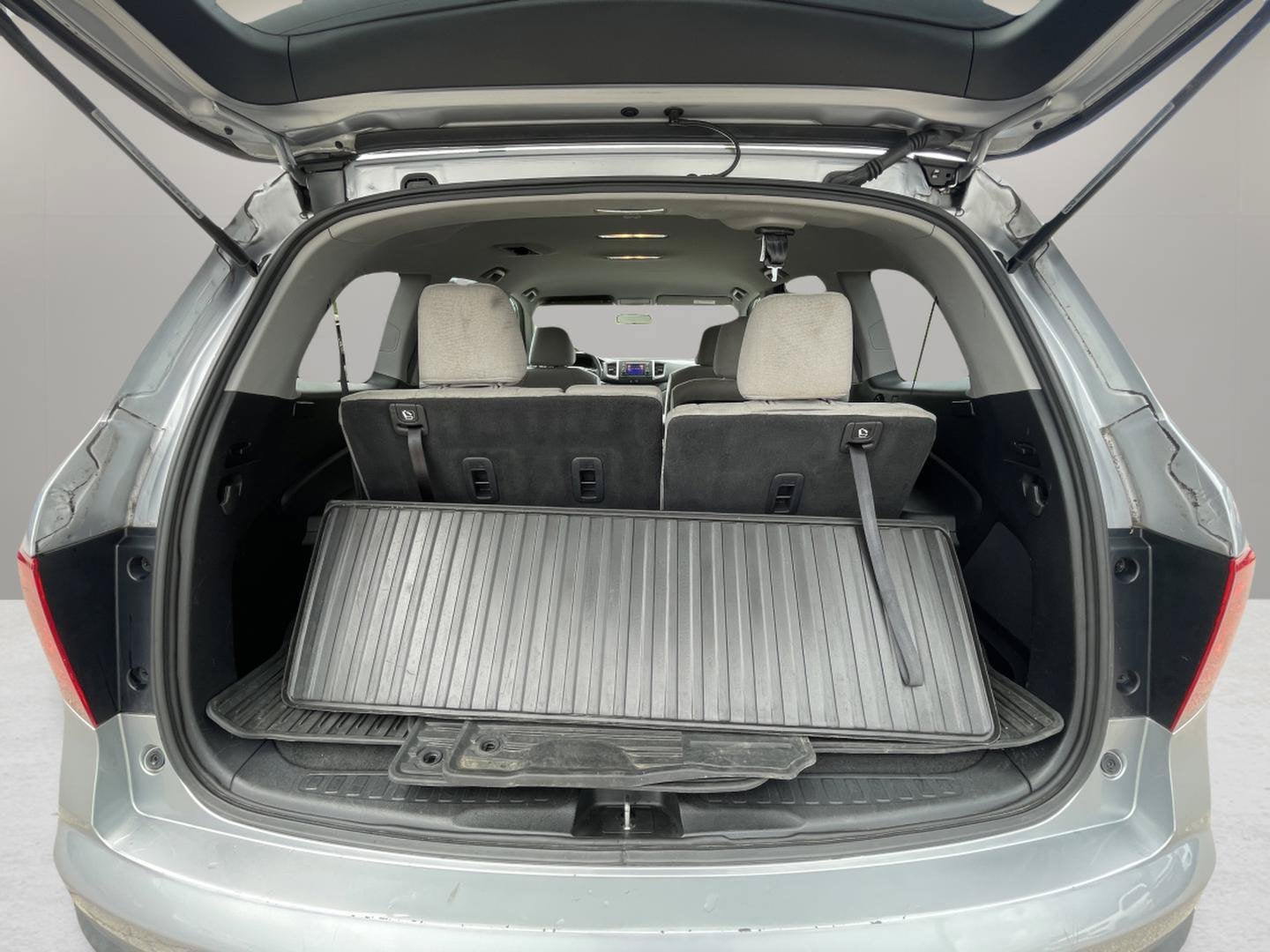 2018 Honda Pilot LX