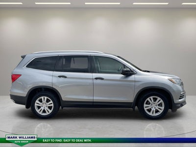 2018 Honda Pilot LX
