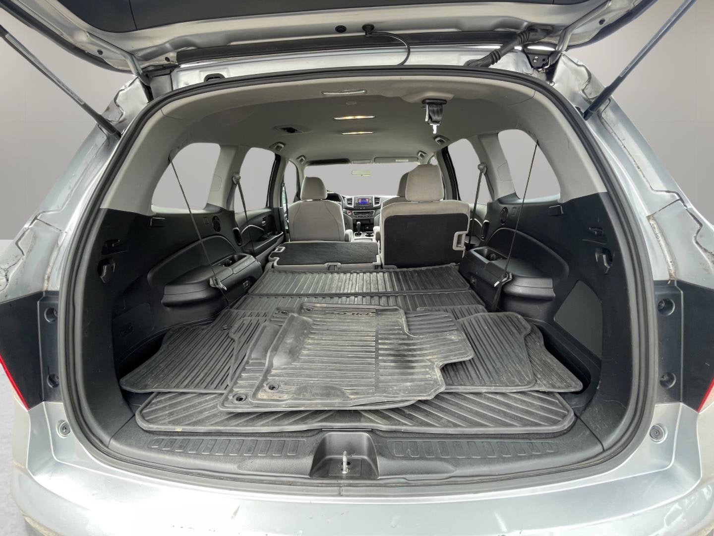2018 Honda Pilot LX