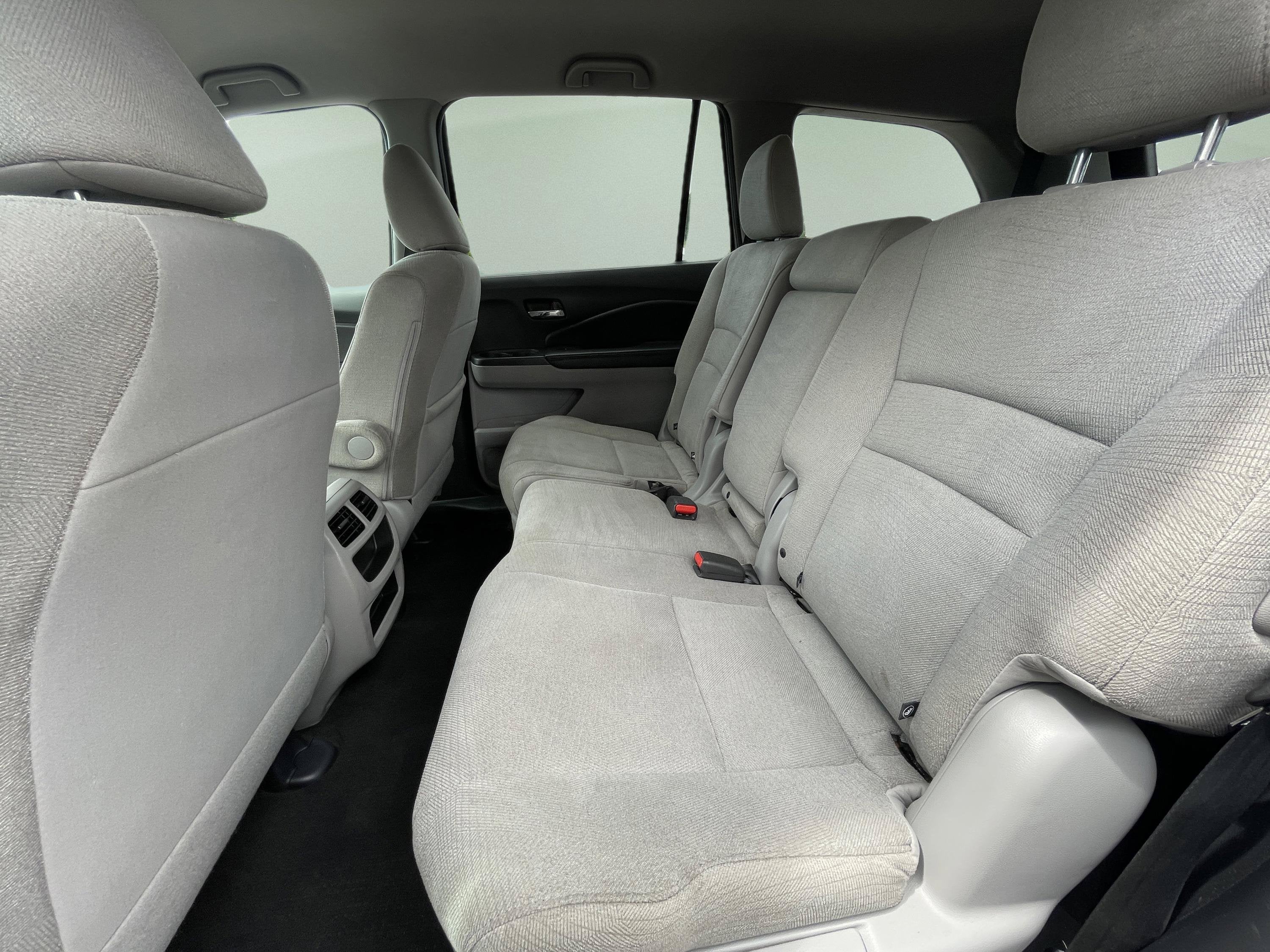 2018 Honda Pilot LX