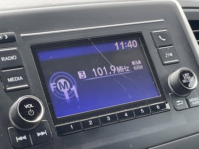 2018 Honda Pilot LX