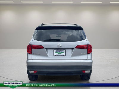 2018 Honda Pilot LX