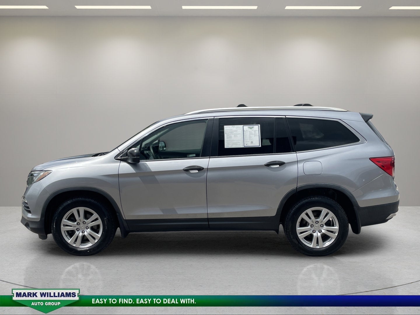 2018 Honda Pilot LX
