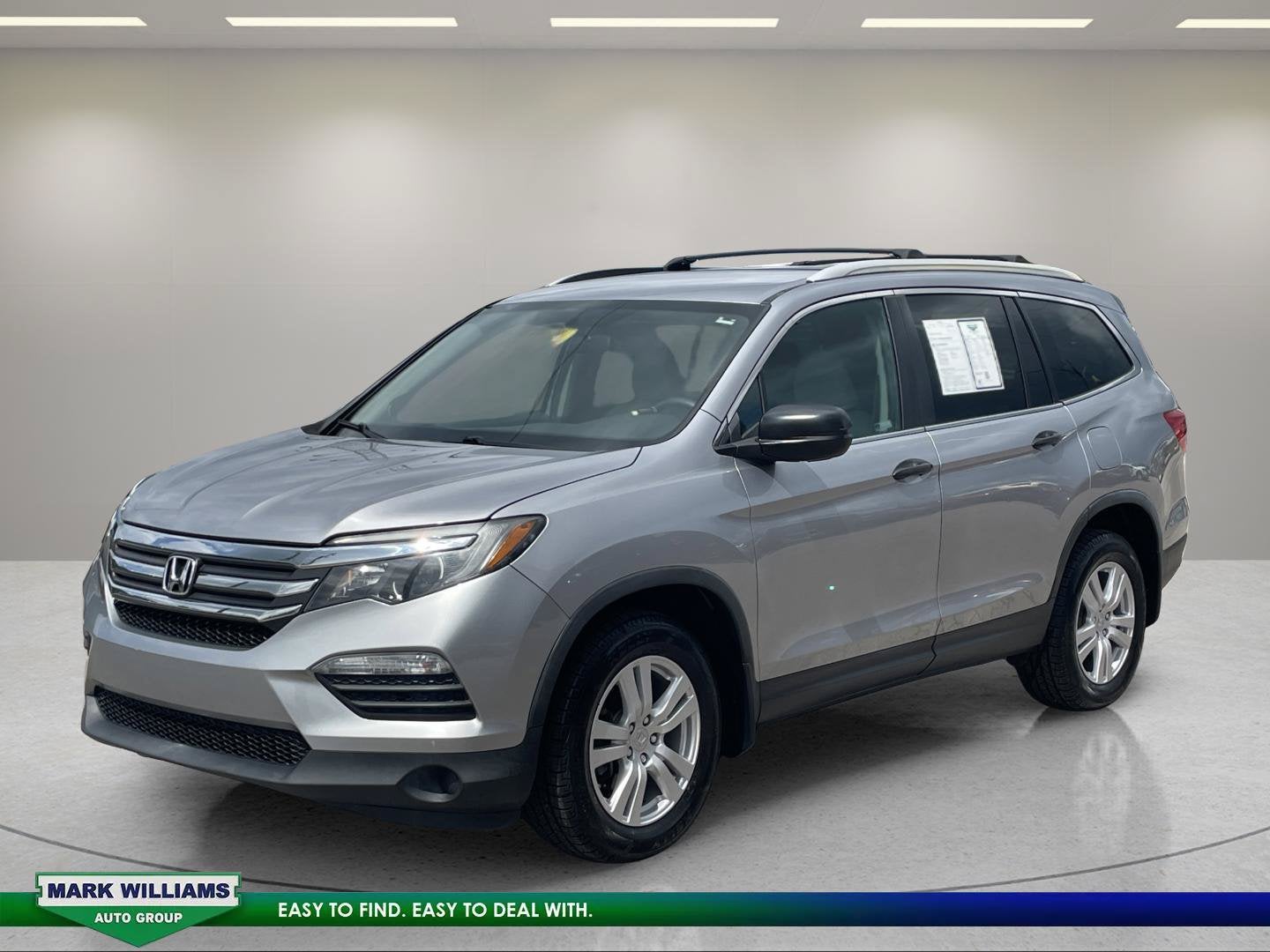 2018 Honda Pilot LX