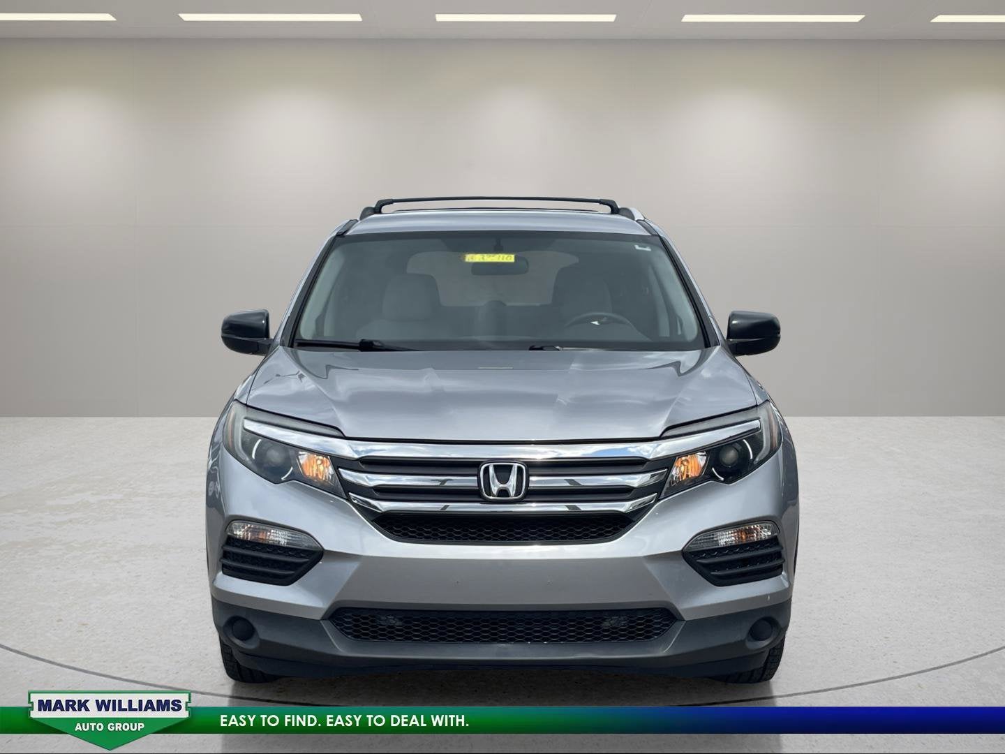2018 Honda Pilot LX