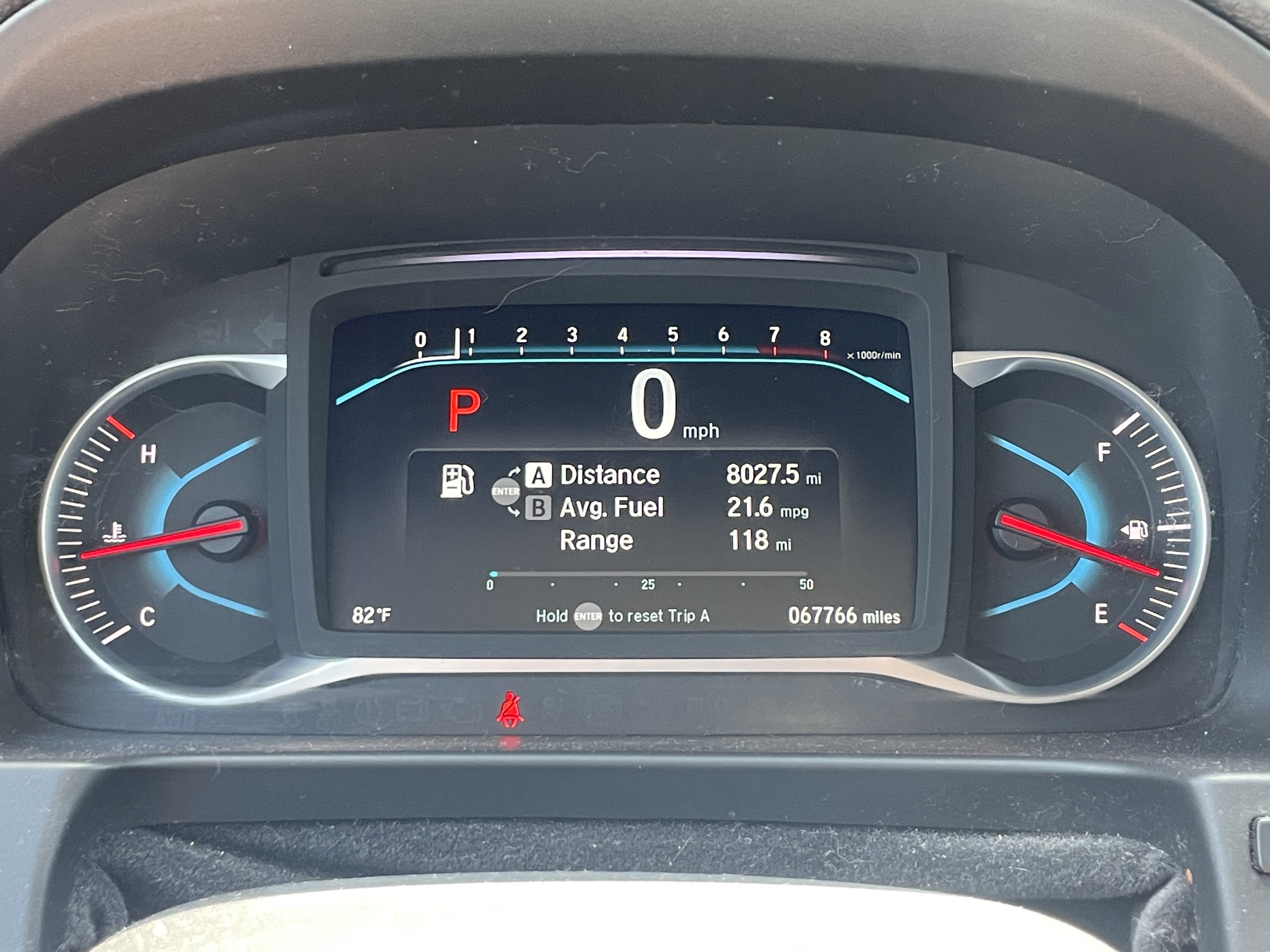 2021 Honda Pilot Special Edition