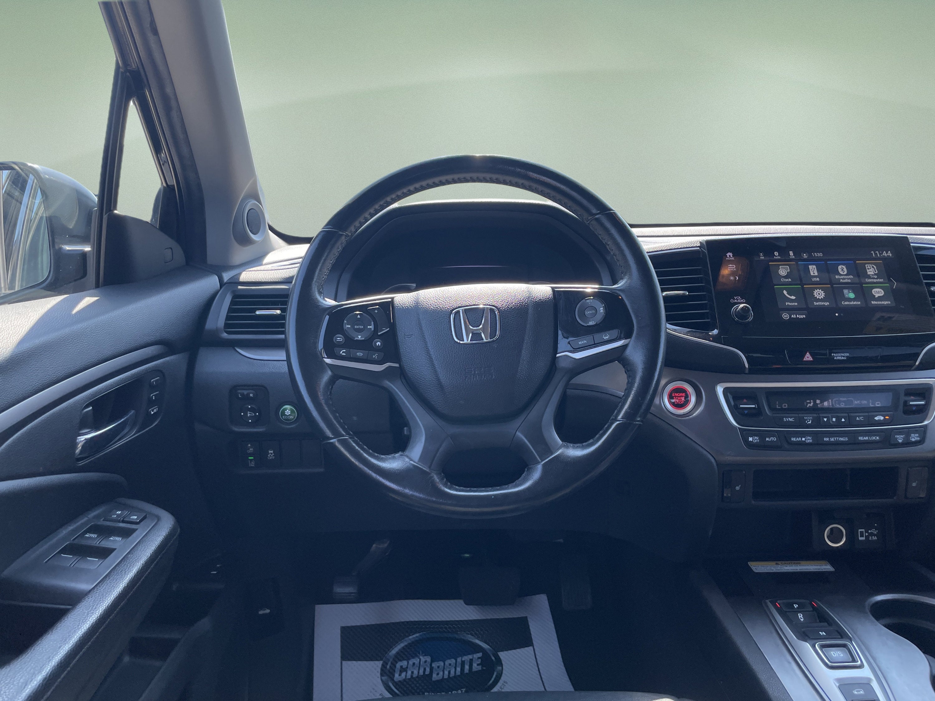 2021 Honda Pilot Special Edition