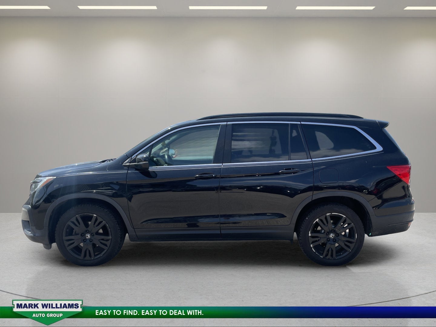 2021 Honda Pilot Special Edition