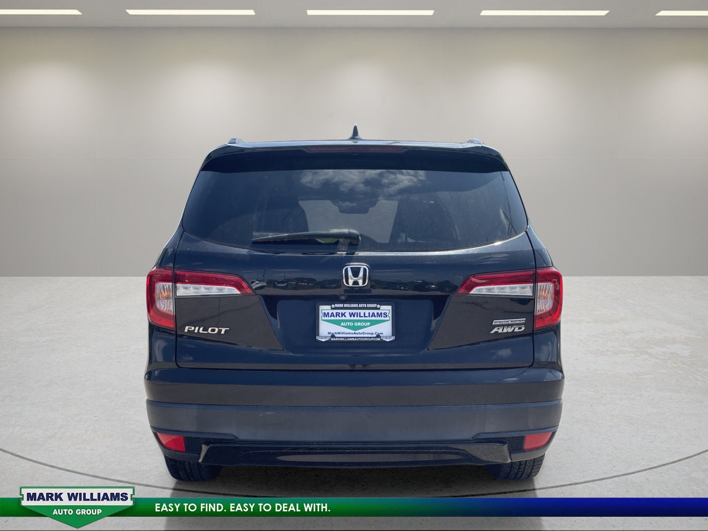 2021 Honda Pilot Special Edition