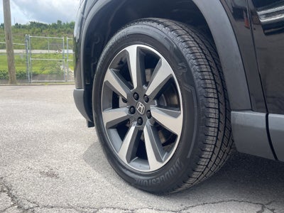 2023 Honda Pilot Elite