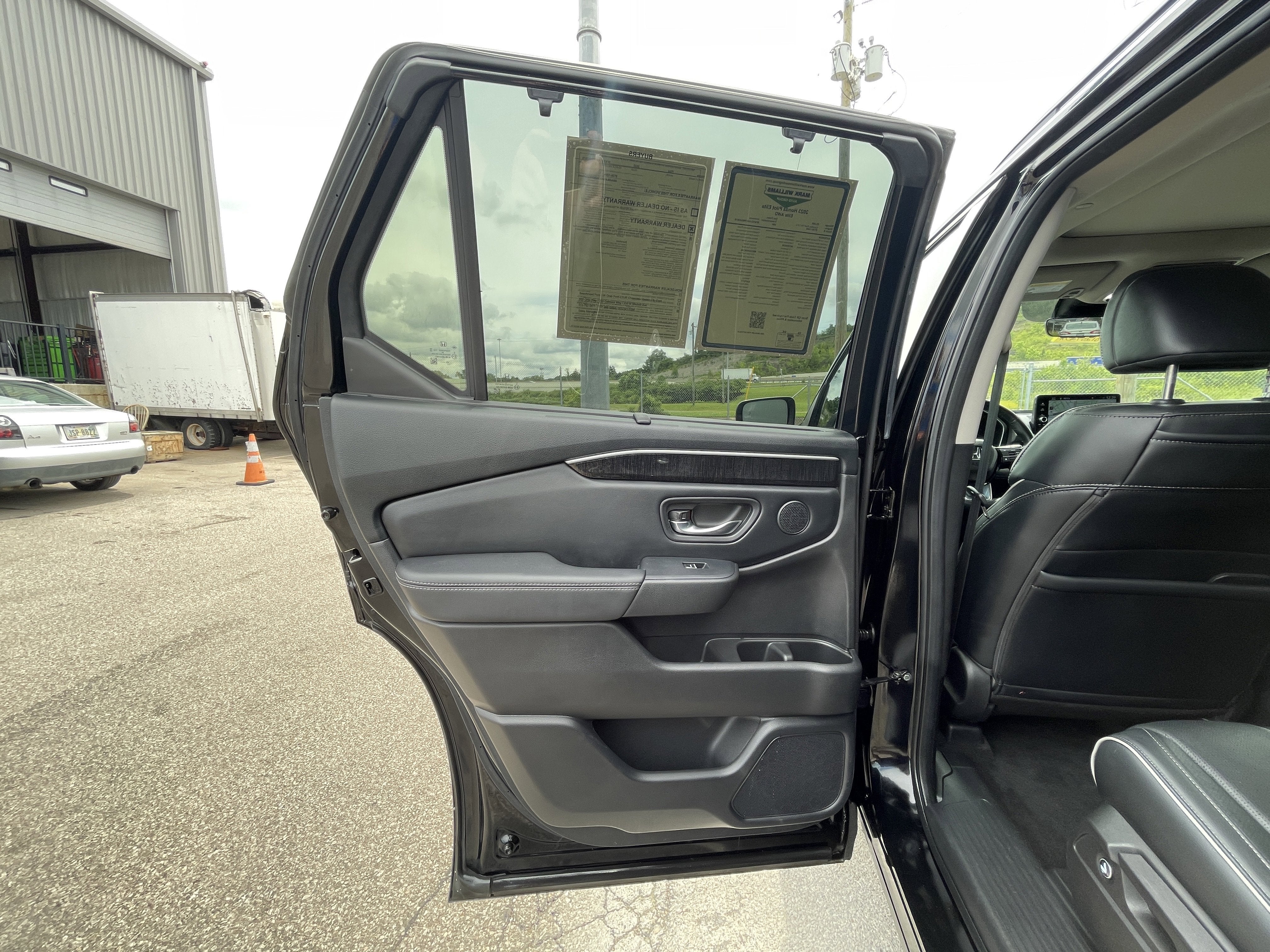 2023 Honda Pilot Elite