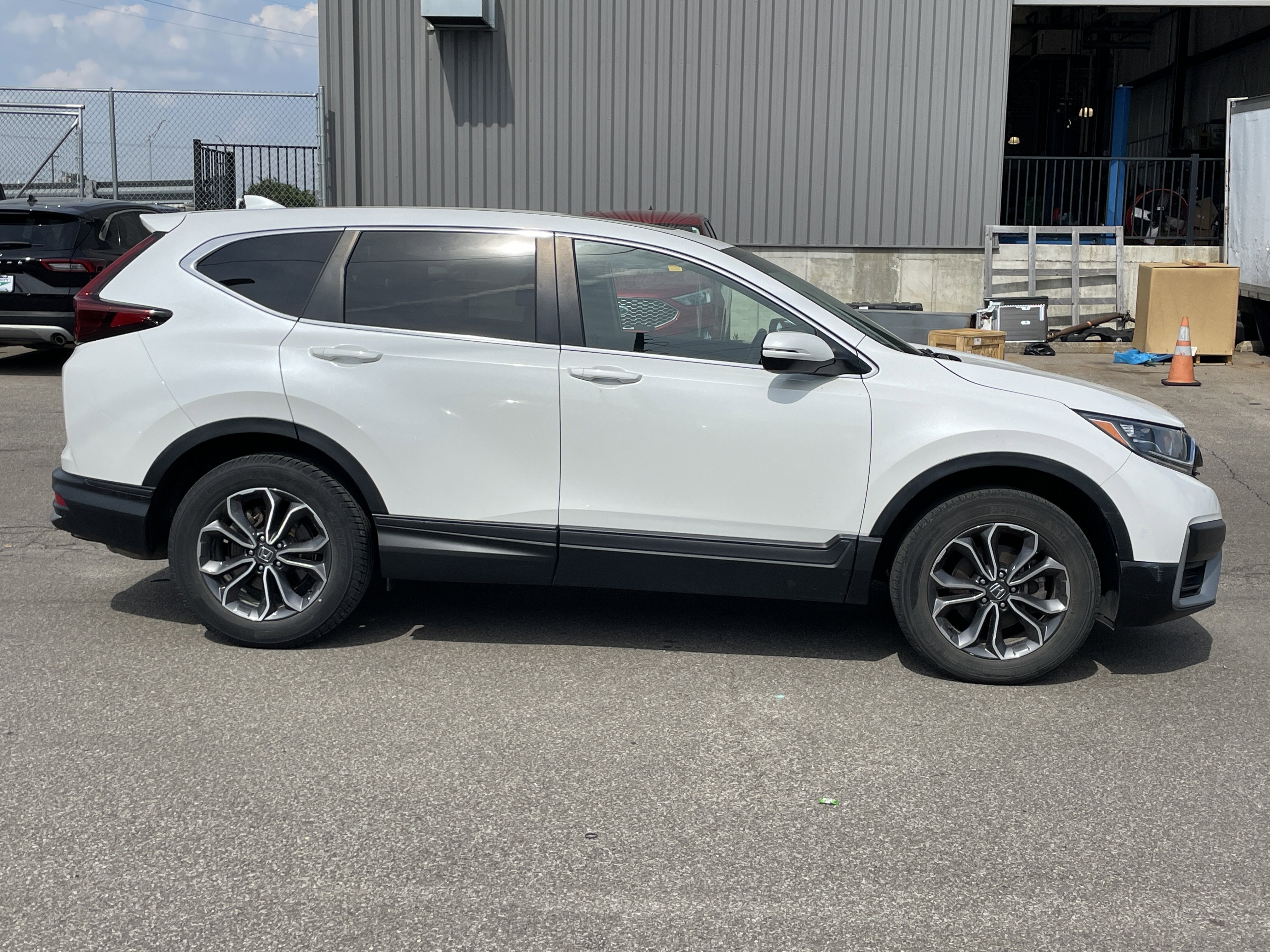 2022 Honda CR-V EX-L