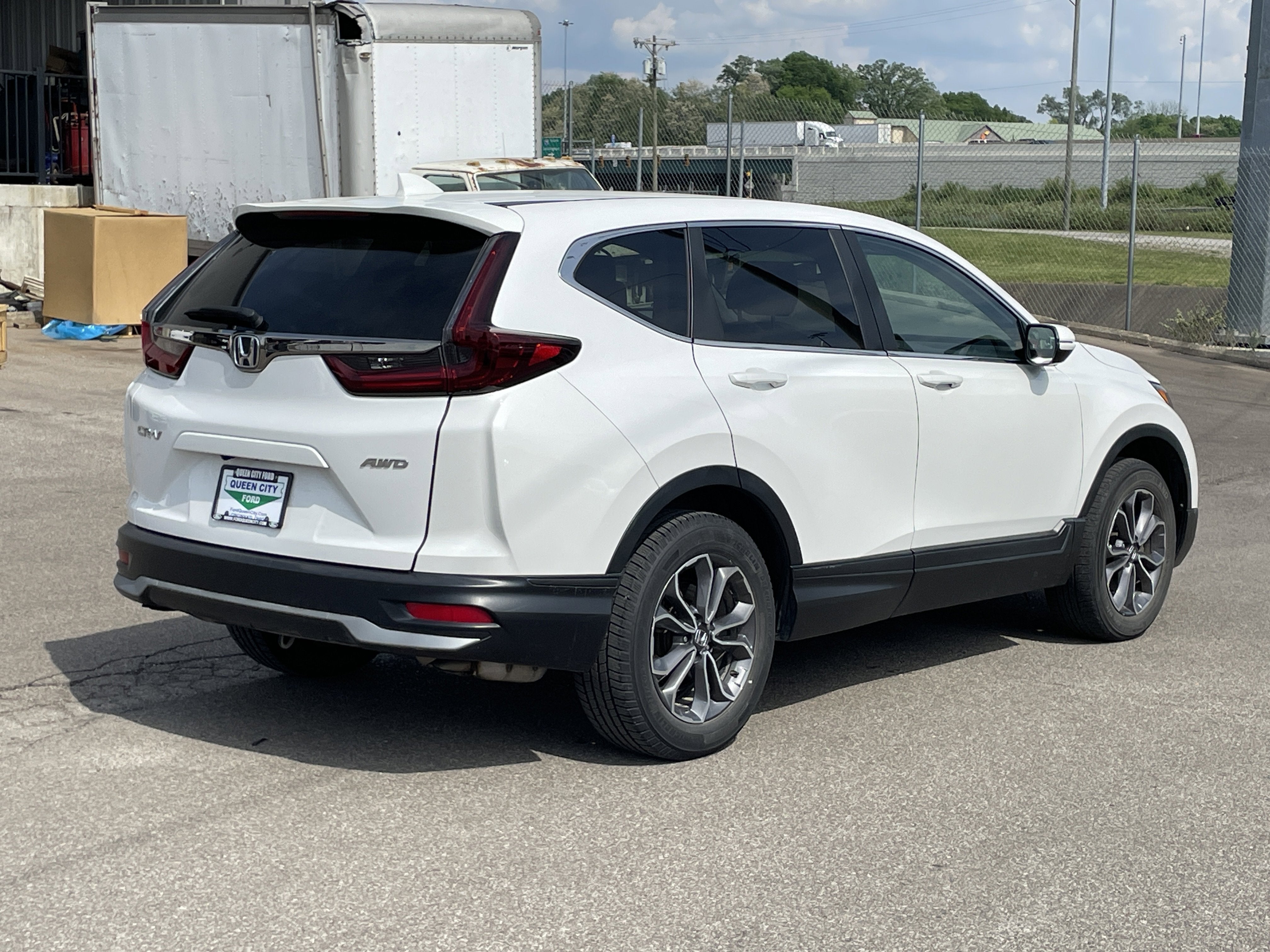 2022 Honda CR-V EX-L