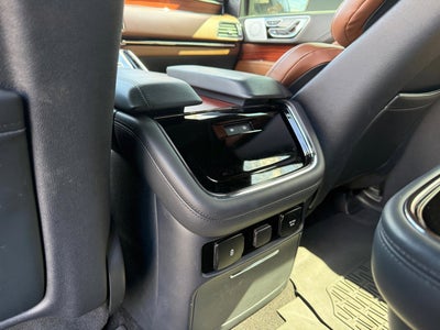 2024 Lincoln Navigator L Reserve