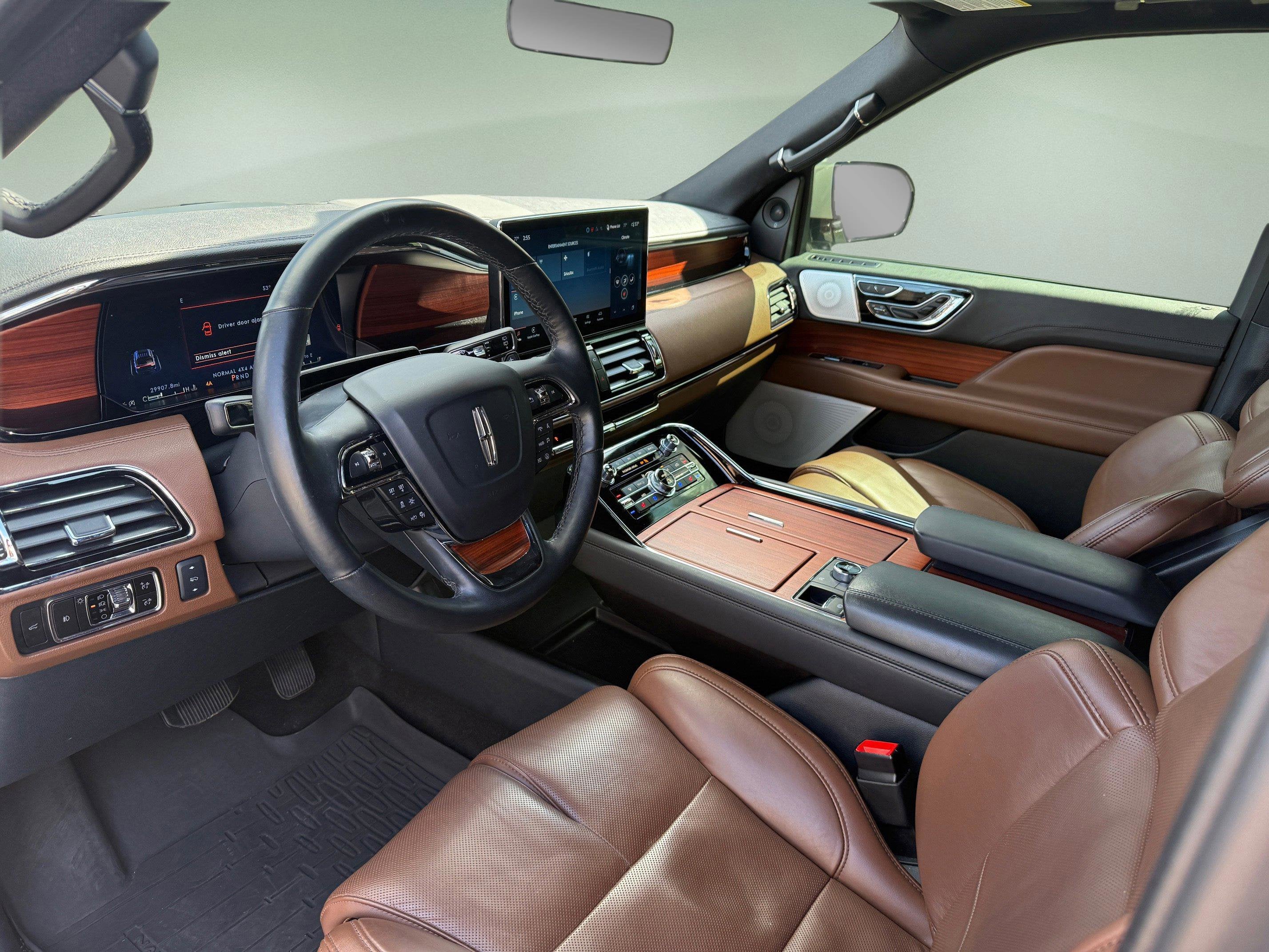 2024 Lincoln Navigator L Reserve