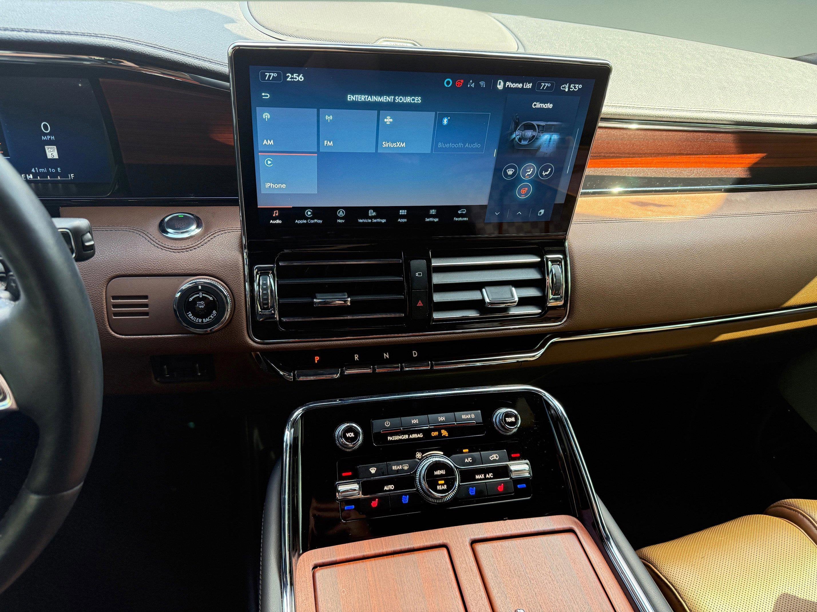 2024 Lincoln Navigator L Reserve