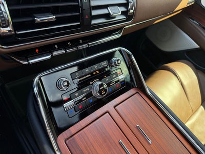 2024 Lincoln Navigator L Reserve