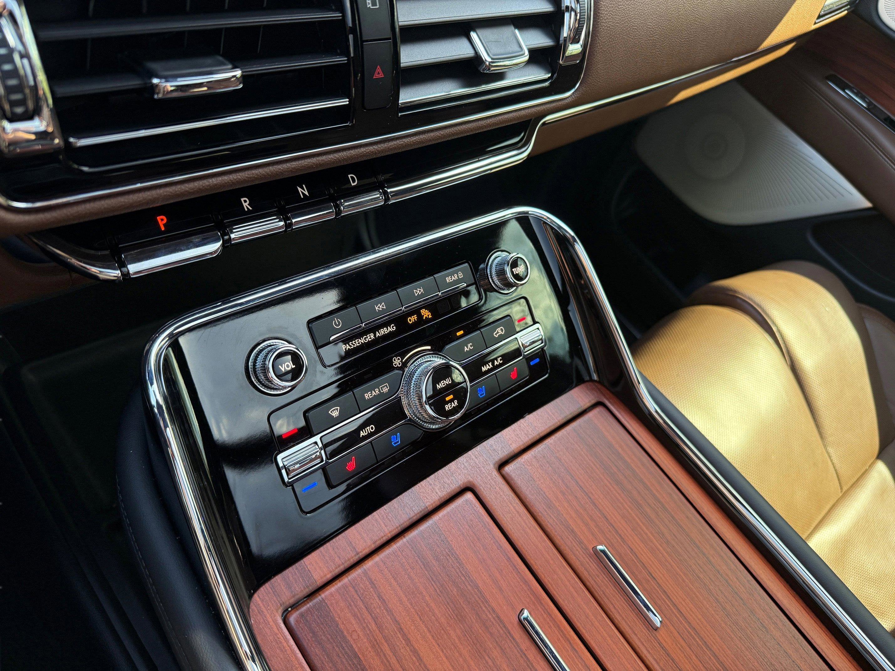 2024 Lincoln Navigator L Reserve