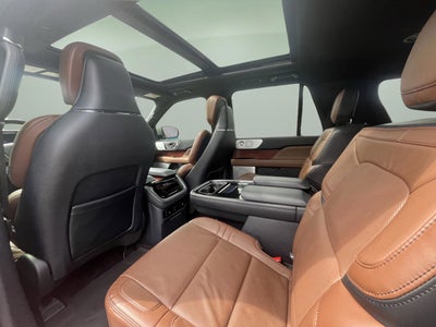 2024 Lincoln Navigator L Reserve