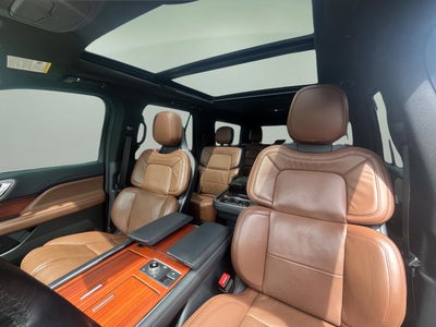 2024 Lincoln Navigator L Reserve