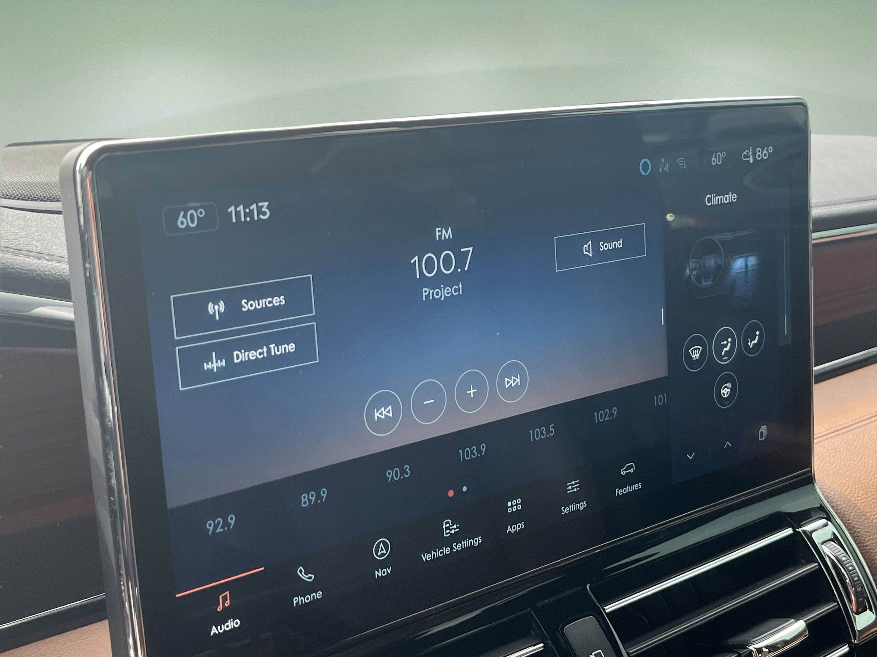 2024 Lincoln Navigator L Reserve
