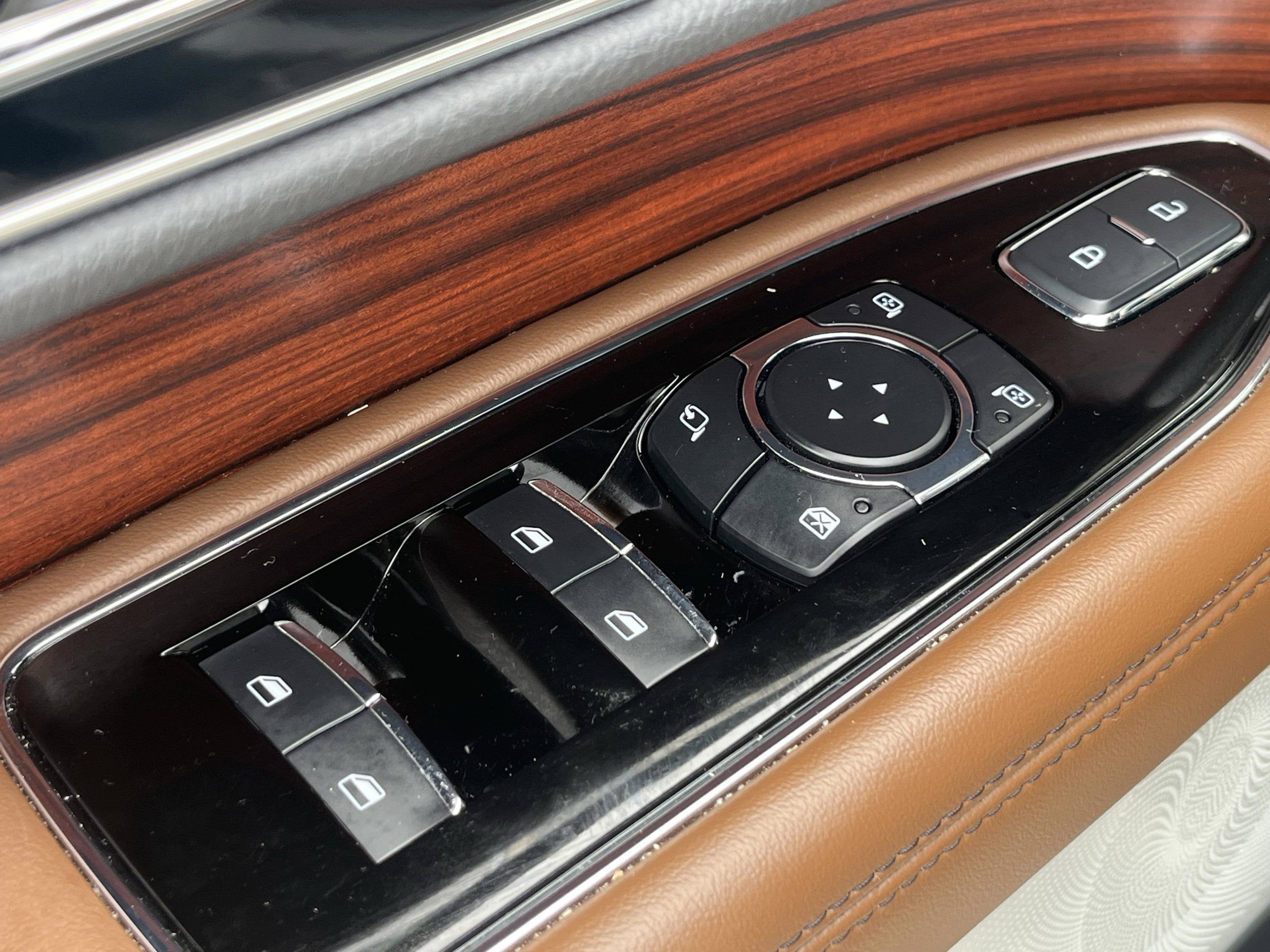 2024 Lincoln Navigator L Reserve