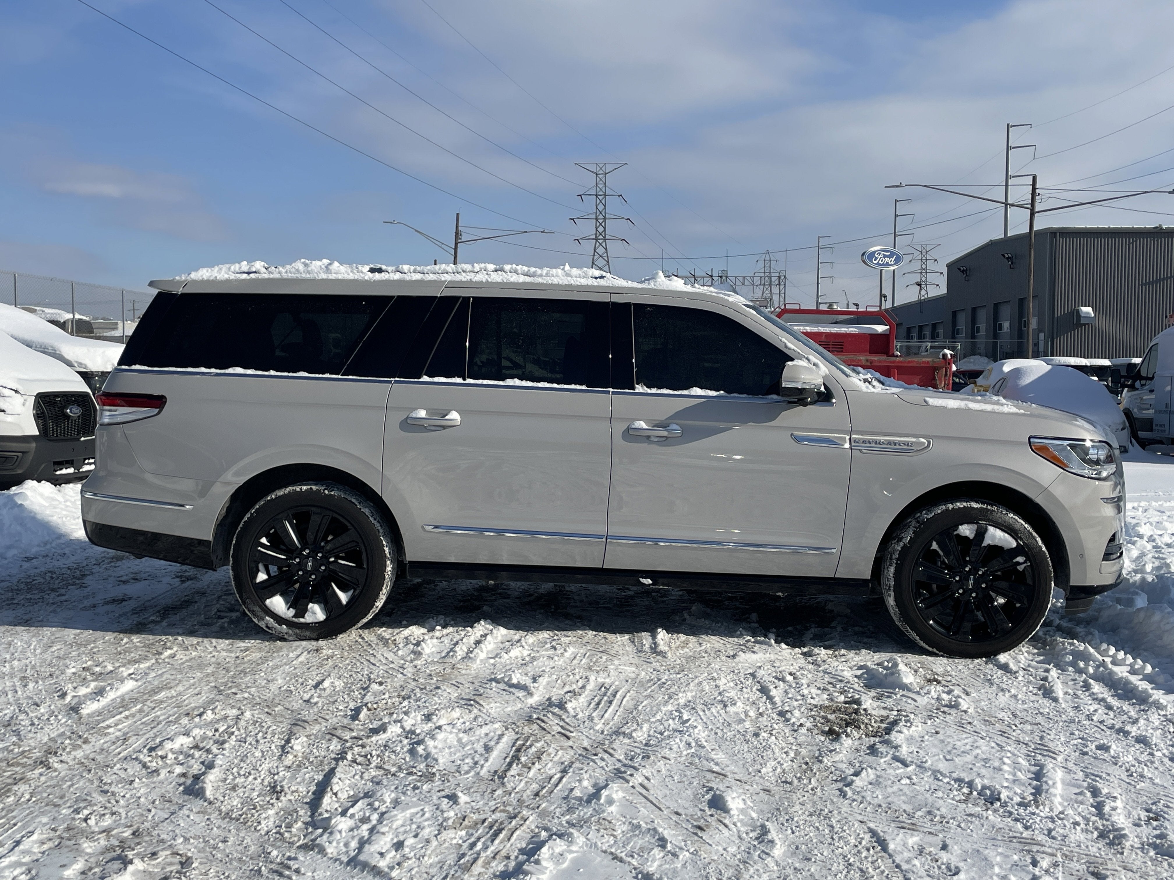 2024 Lincoln Navigator L L Reserve