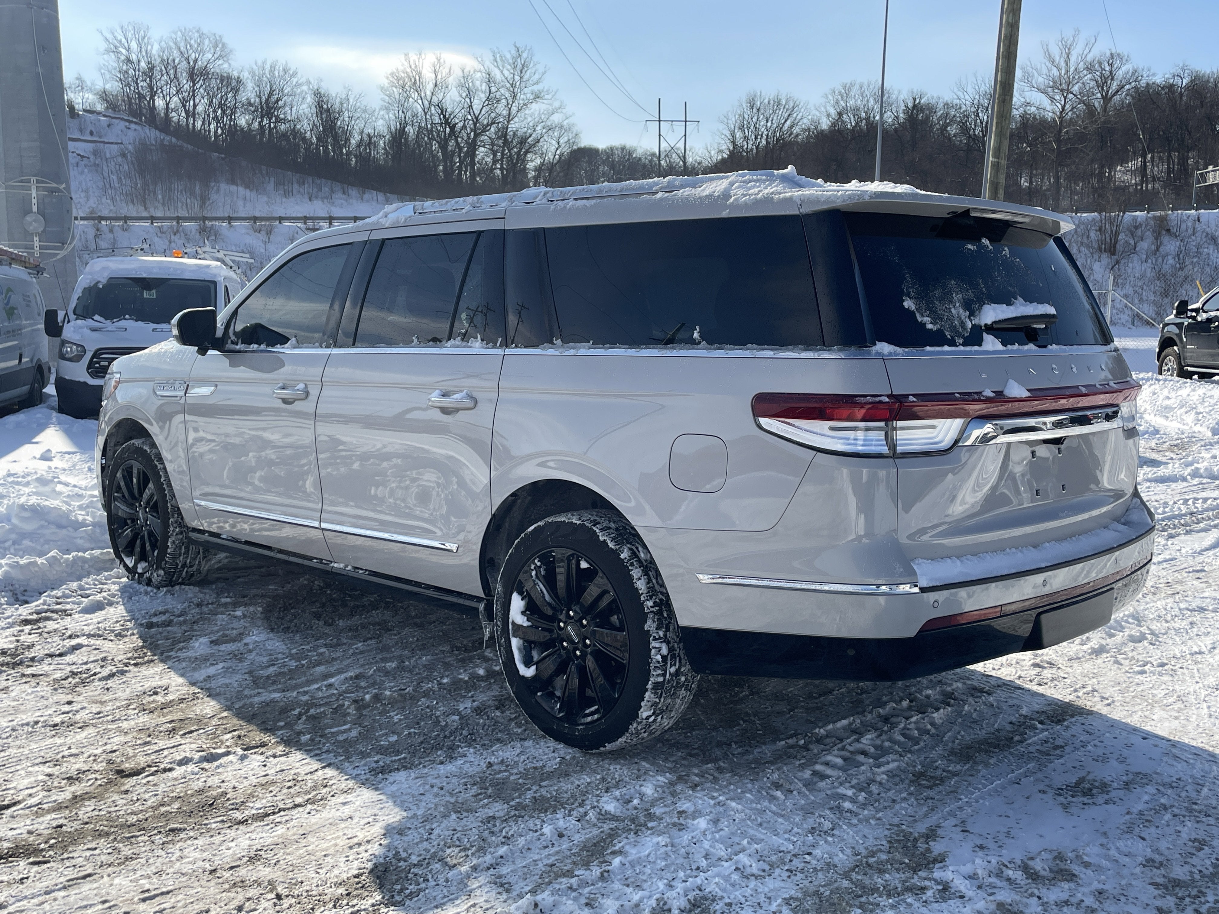 2024 Lincoln Navigator L L Reserve