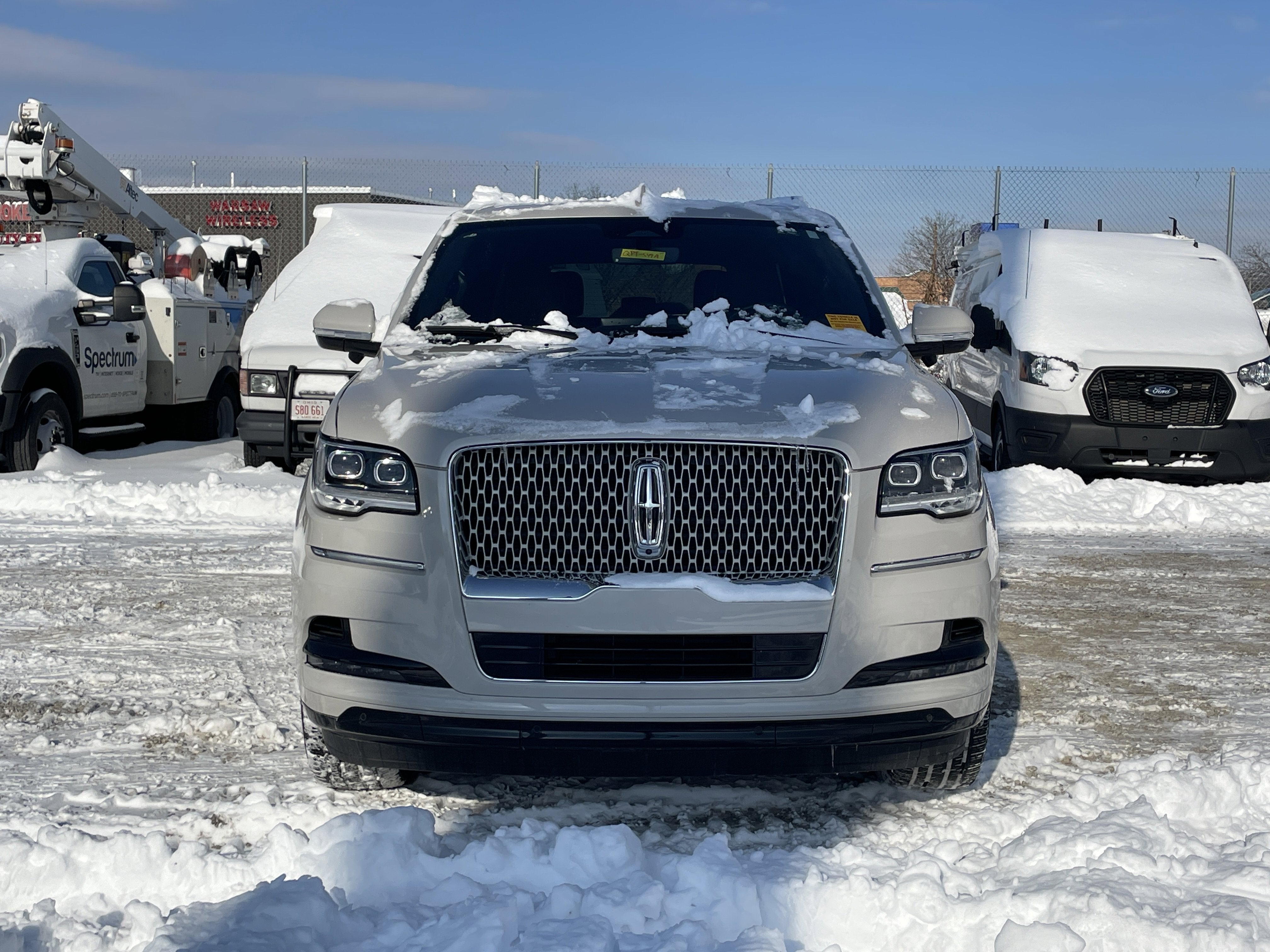 2024 Lincoln Navigator L L Reserve