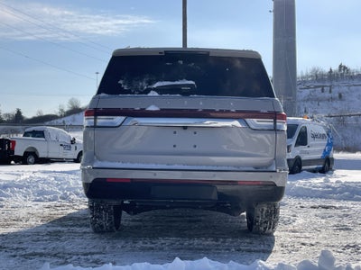 2024 Lincoln Navigator L L Reserve