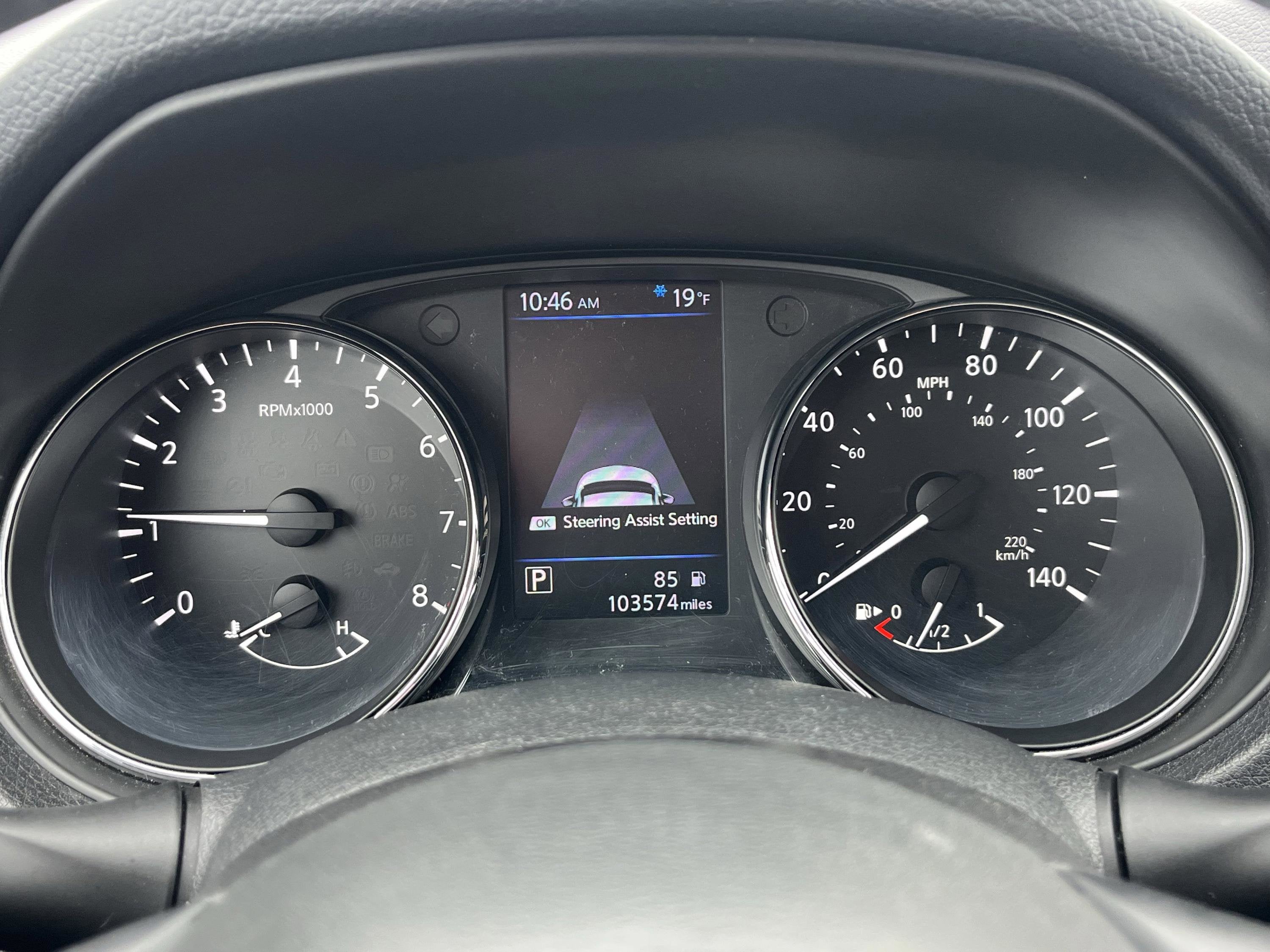 2019 Nissan Rogue SL