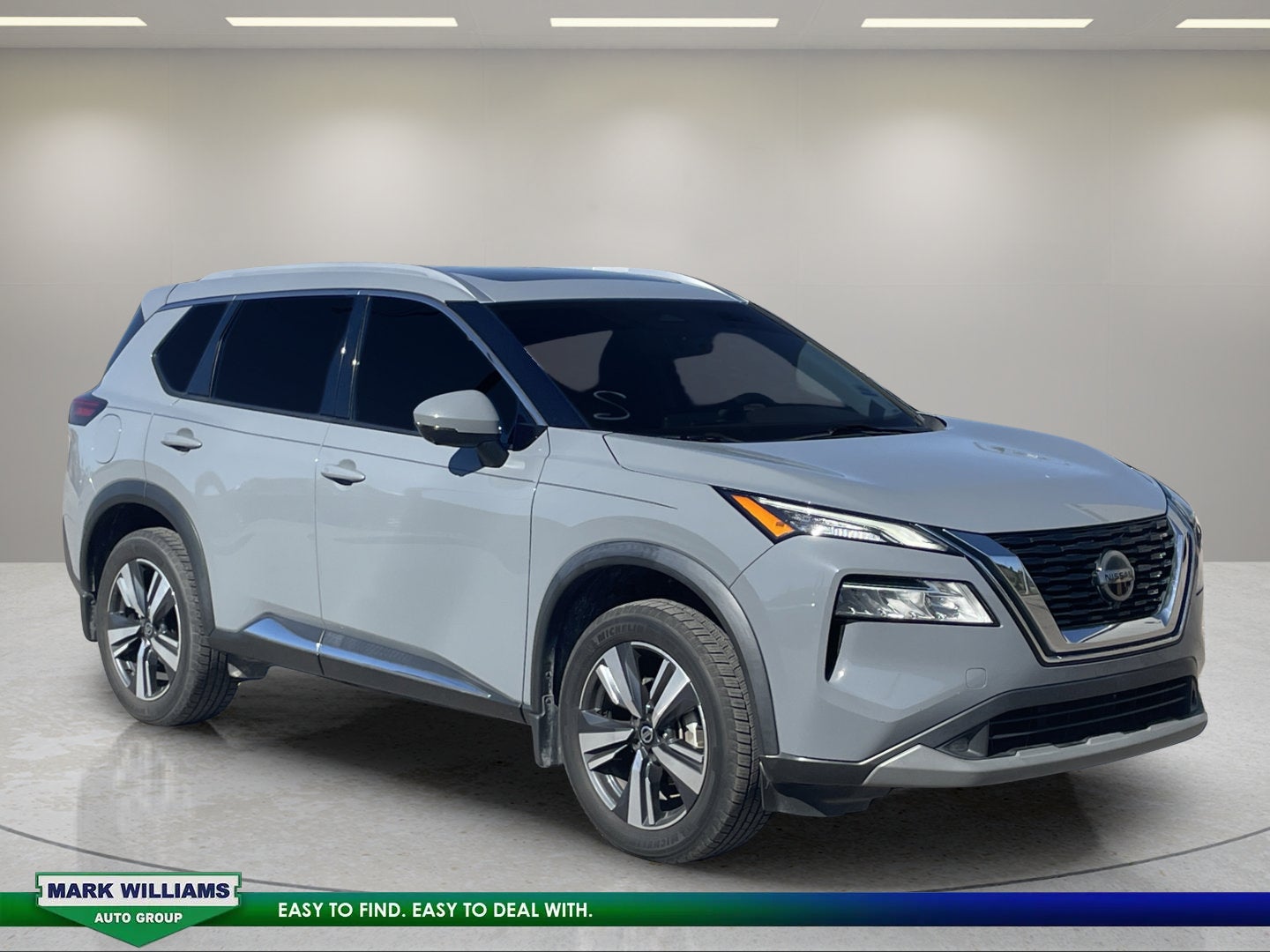 2021 Nissan Rogue SL