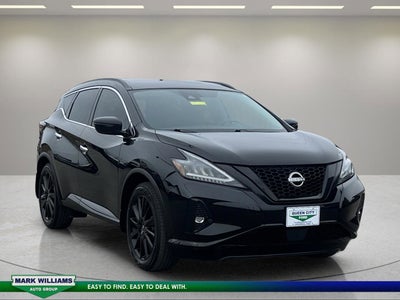 2023 Nissan Murano SV