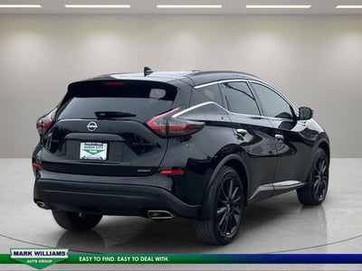 2023 Nissan Murano SV