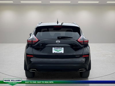 2023 Nissan Murano SV