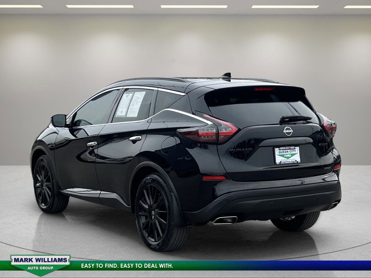 2023 Nissan Murano SV