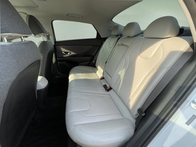 2021 Hyundai Elantra Limited