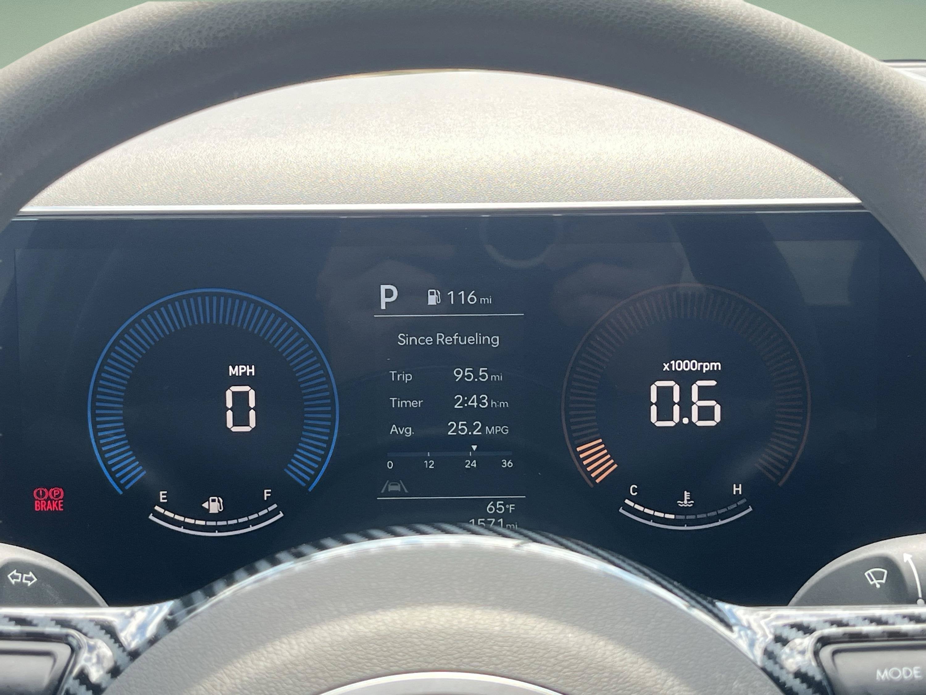 2025 Hyundai Santa Cruz SEL