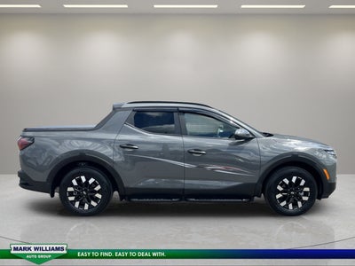2025 Hyundai Santa Cruz SEL